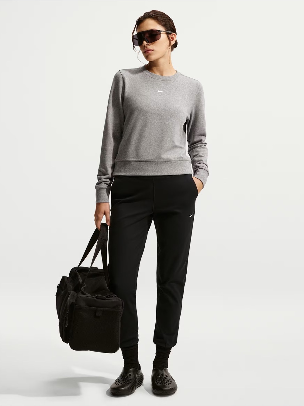 NWT Nike One High-Waisted Joggers